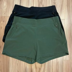 LIKE NEW CALIA activewear shorts sz M or 6-8